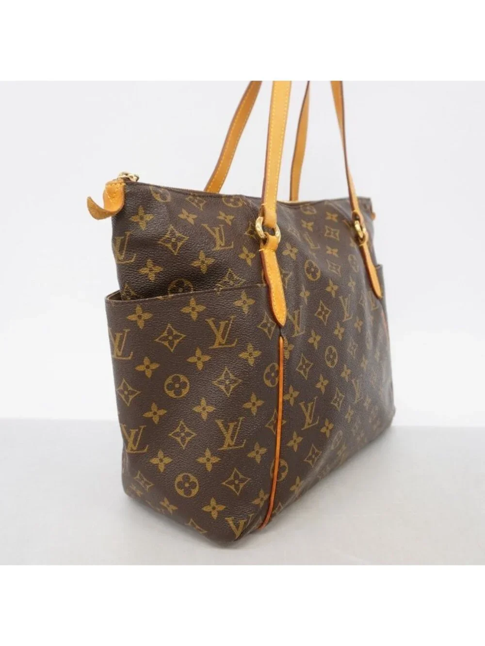 Louis Vuitton Tote Monogram Totally MM Brown